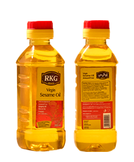 Gingely Oil