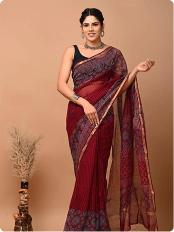 Anaya Grace Saree
